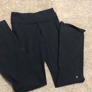 Lululemon flare leggings